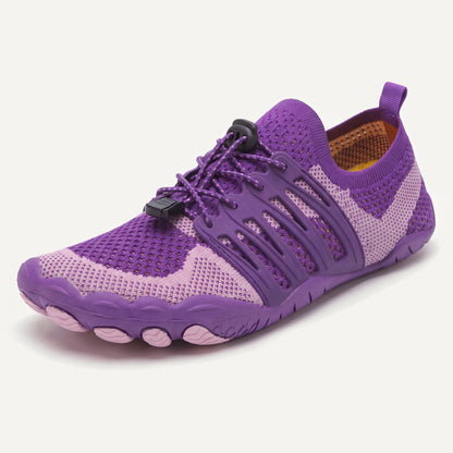 Attività Vie in Purple, front three-quarter view