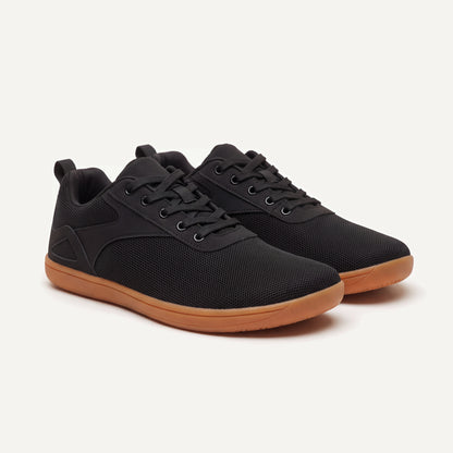 Ogni Vie in Black, pair, front three-quarter view