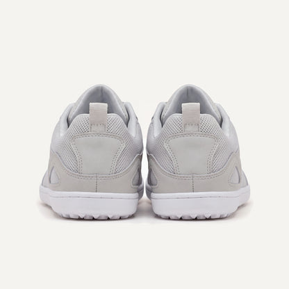 Ogni Vie in Grey, pair, view from behind
