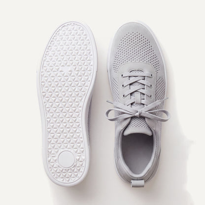 Ogni Vie in Grey, sole and top view