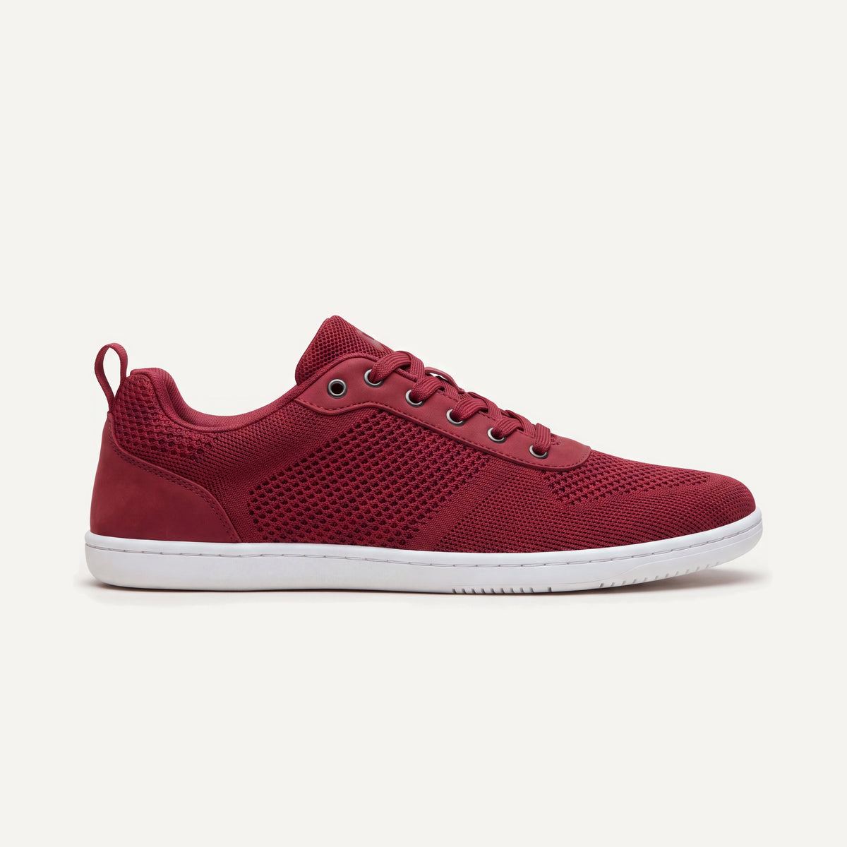 Ogni Vie in Wine Red, outer side view